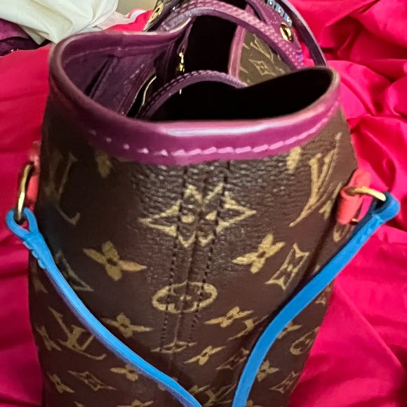 SOLD Louis Vuitton Totem Neverfull - Picture 10 of 13